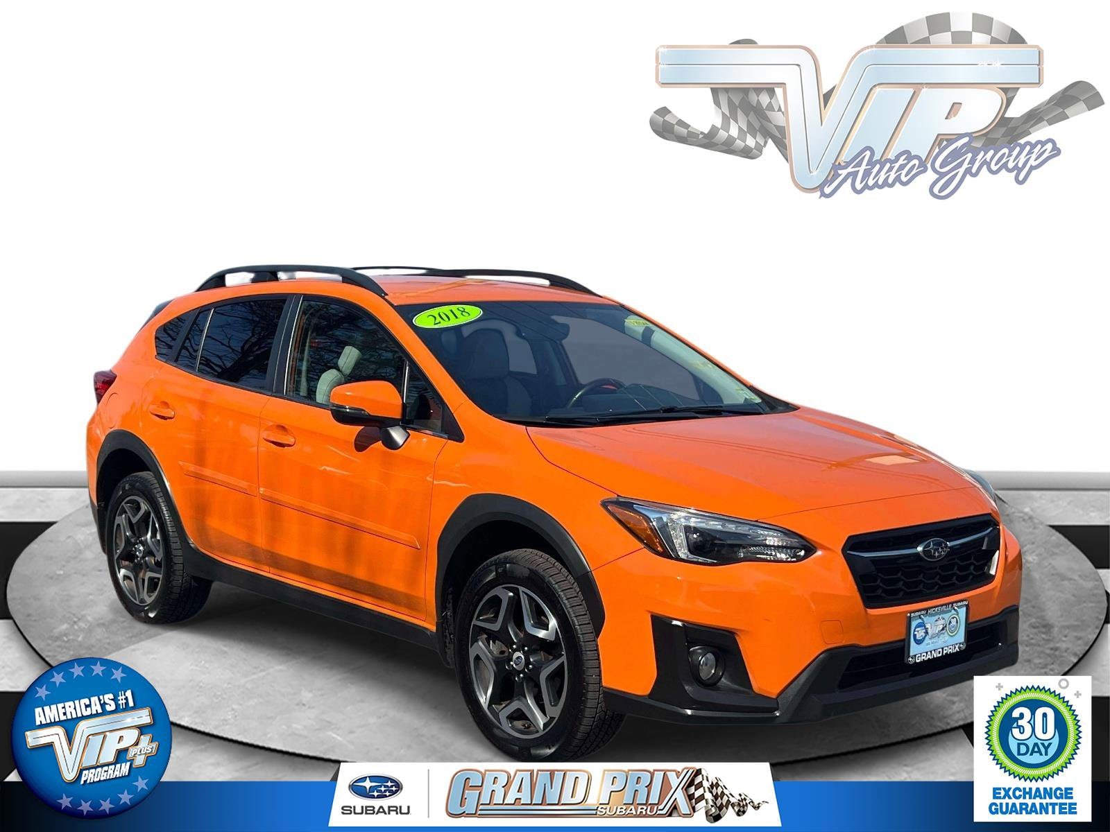 2018 Subaru Crosstrek Limited