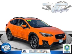 2018 Subaru Crosstrek Limited 2.0i Limited CVT