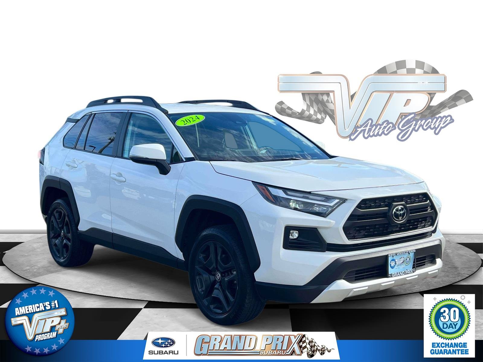 2024 Toyota RAV4 Adventure