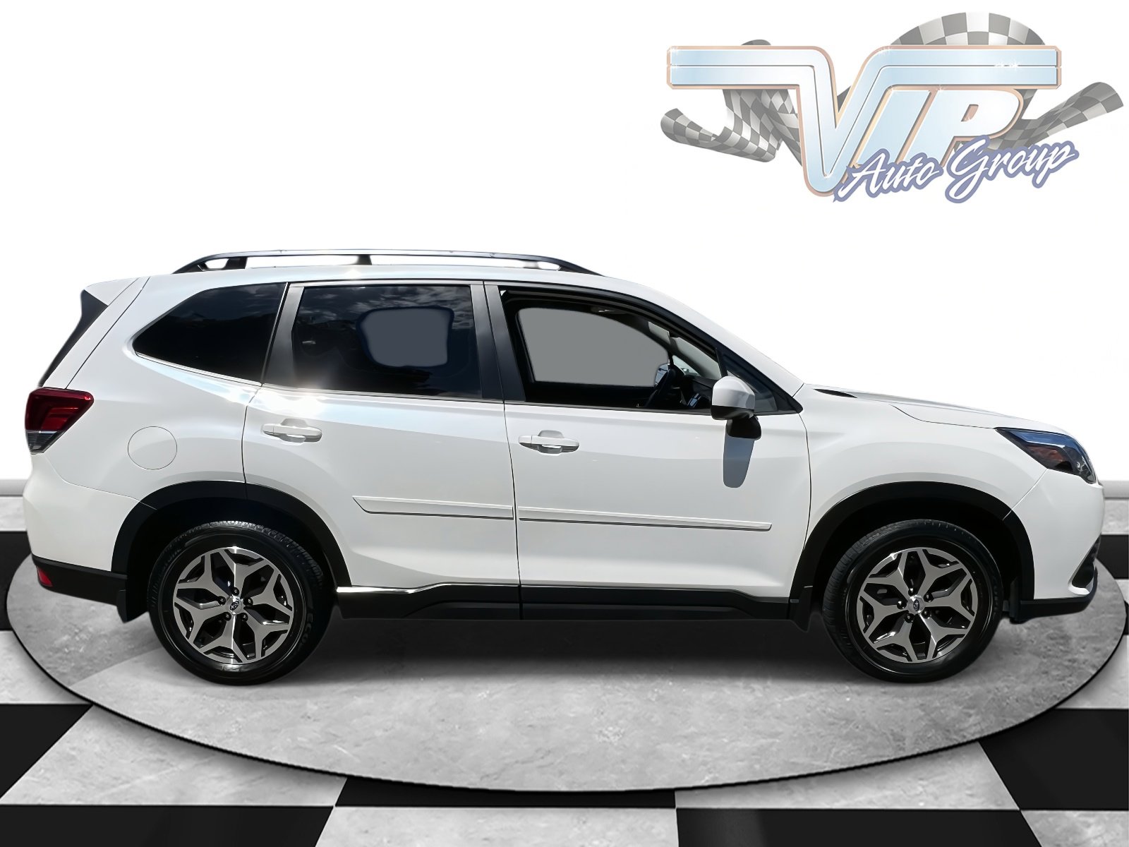 Used 2022 Subaru Forester Premium with VIN JF2SKADC0NH447497 for sale in Hicksville, NY