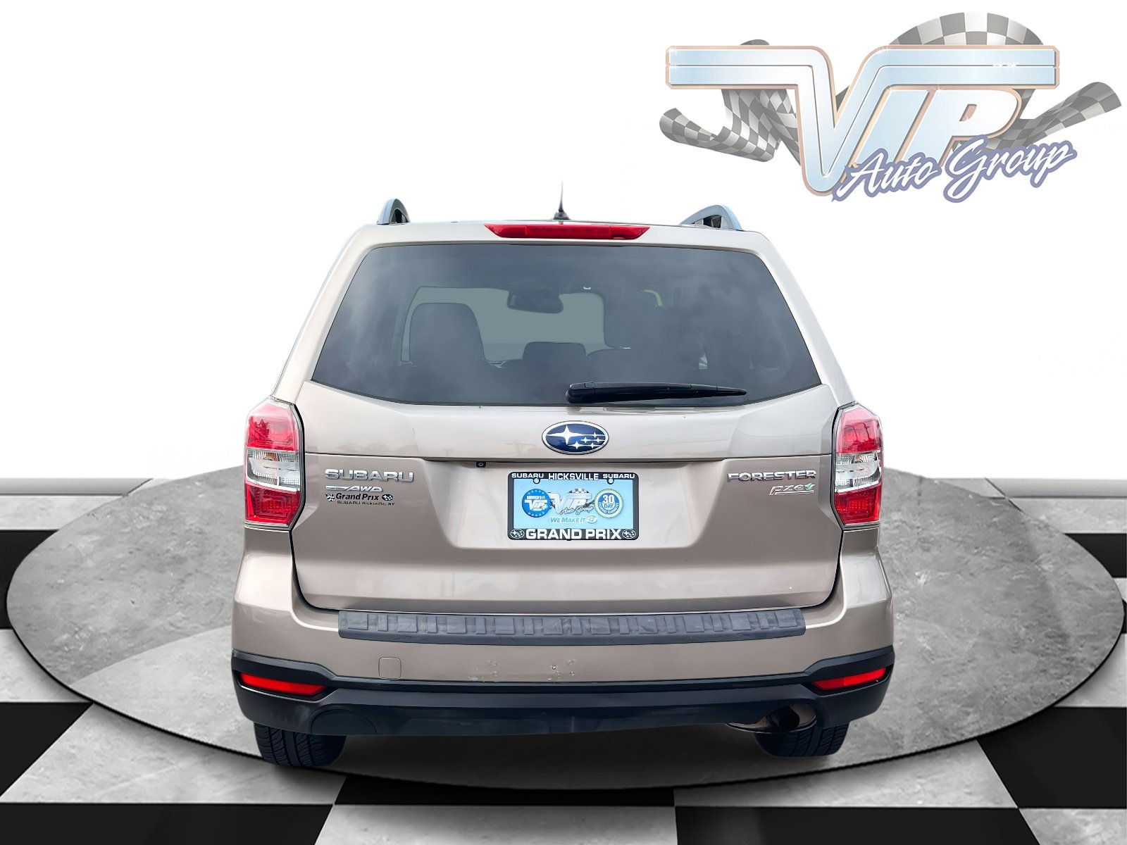 2015 Subaru Forester 2.5i Premium photo 3
