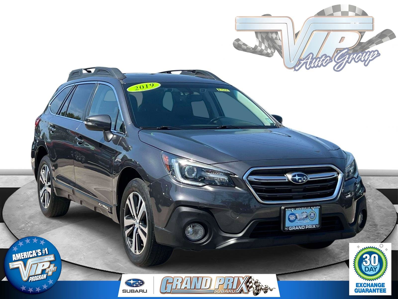 2019 Subaru Outback 3.6R Limited's photo