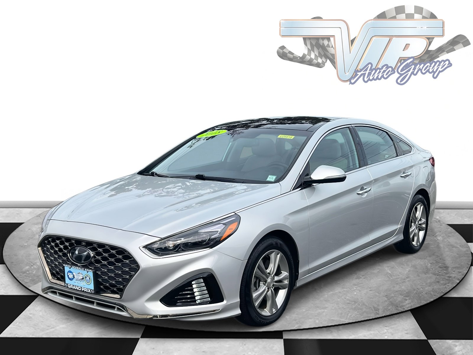 2018 Hyundai Sonata Limited photo 3