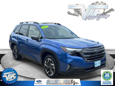 Used 2025 Subaru Forester Premium Hybrid Premium Hybrid AWD for Sale in Hicksville, Long Island, NY