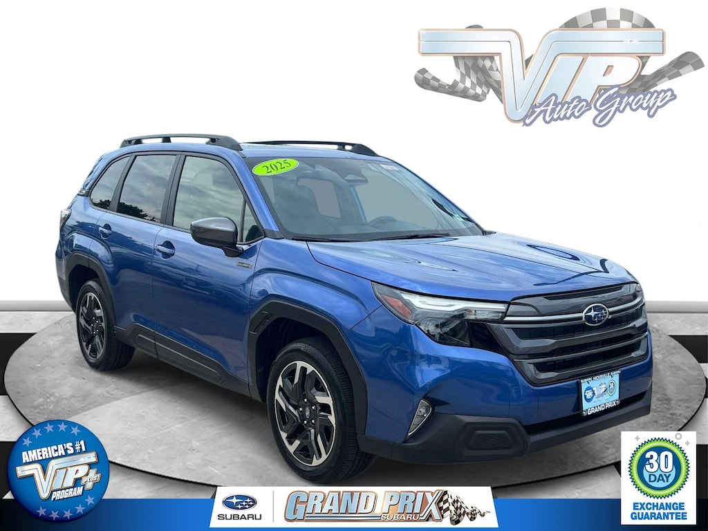 Used 2025 Subaru Forester Premium Hybrid Premium Hybrid AWD