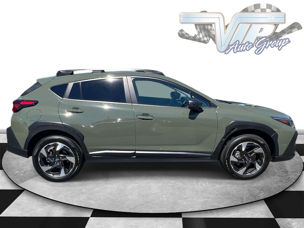 Used 2025 Subaru Crosstrek Limited Limited AWD