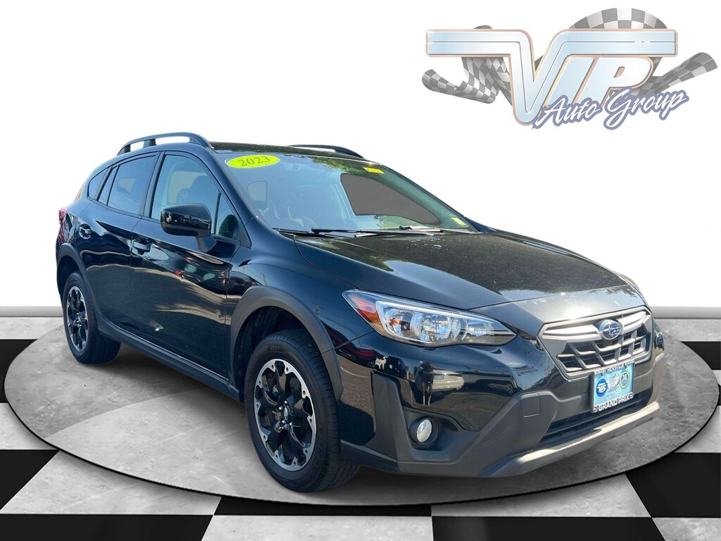 Used 2023 Subaru Crosstrek Premium Premium CVT