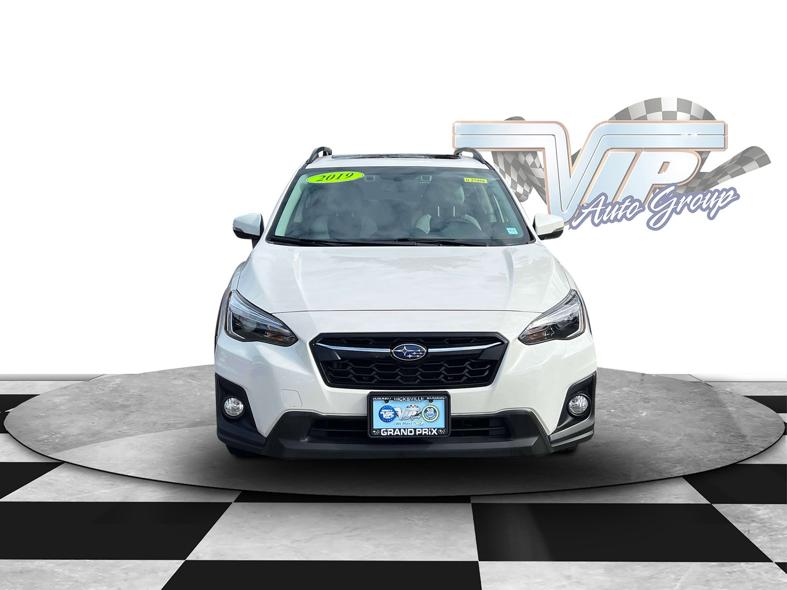 Used 2019 Subaru Crosstrek Limited with VIN JF2GTANC6KH284674 for sale in Hicksville, NY