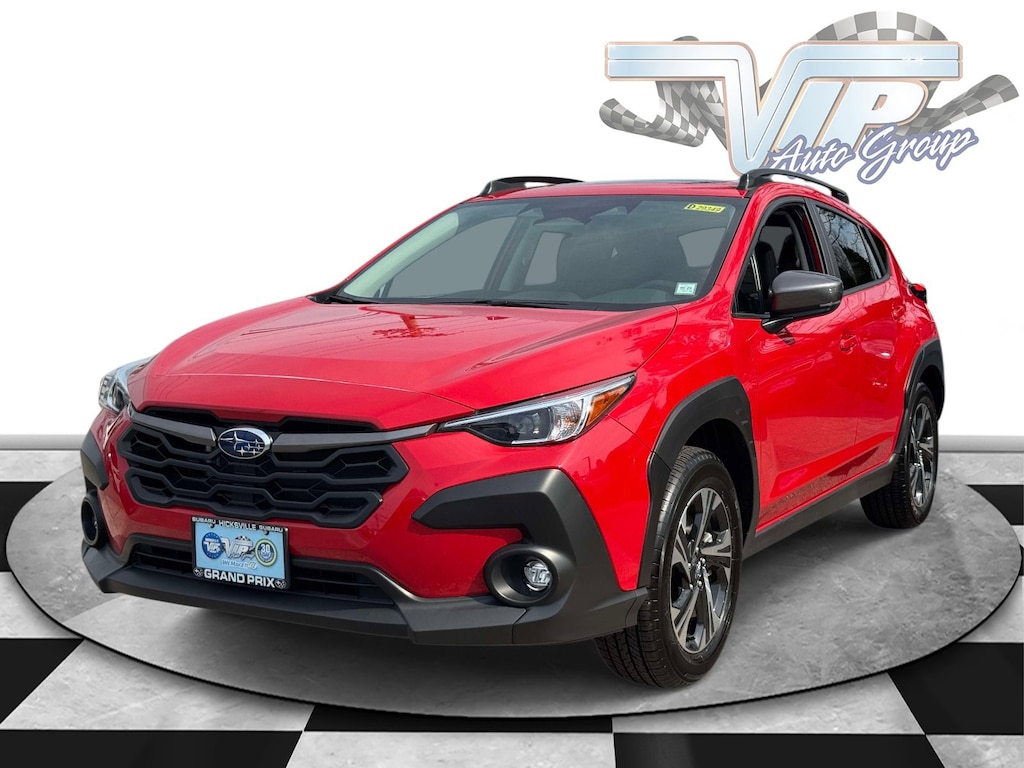Used 2025 Subaru Crosstrek Premium Premium AWD
