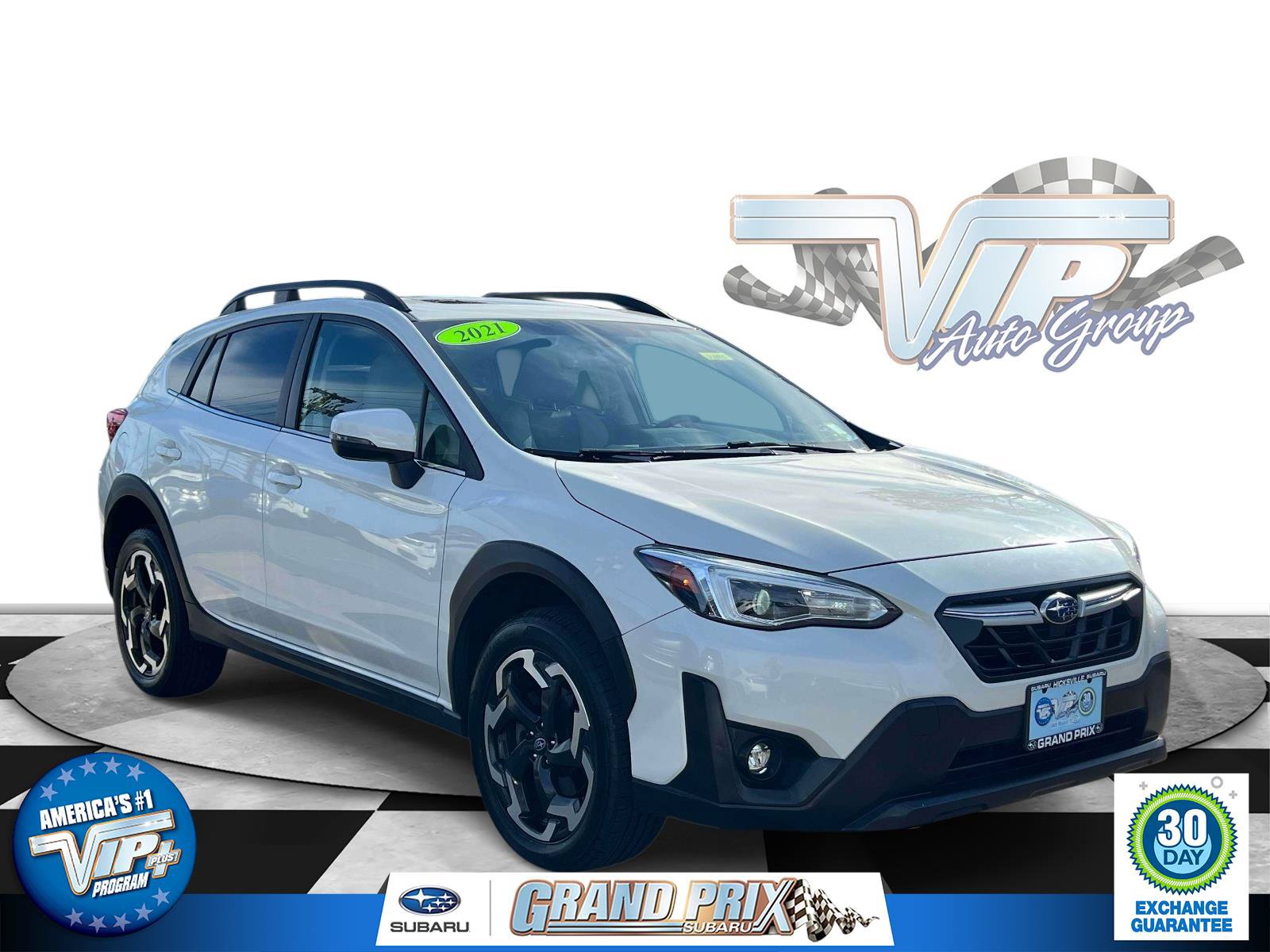  Subaru Crosstrek