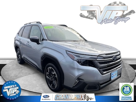 2025 Subaru Forester Limited Limited AWD