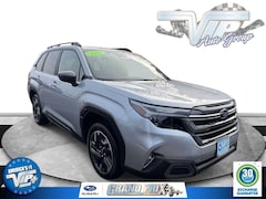 2025 Subaru Forester Limited Limited AWD