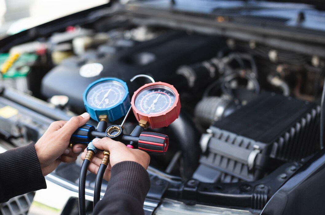 A/C Repair Near Me Grand Prix Subaru Service Long Island