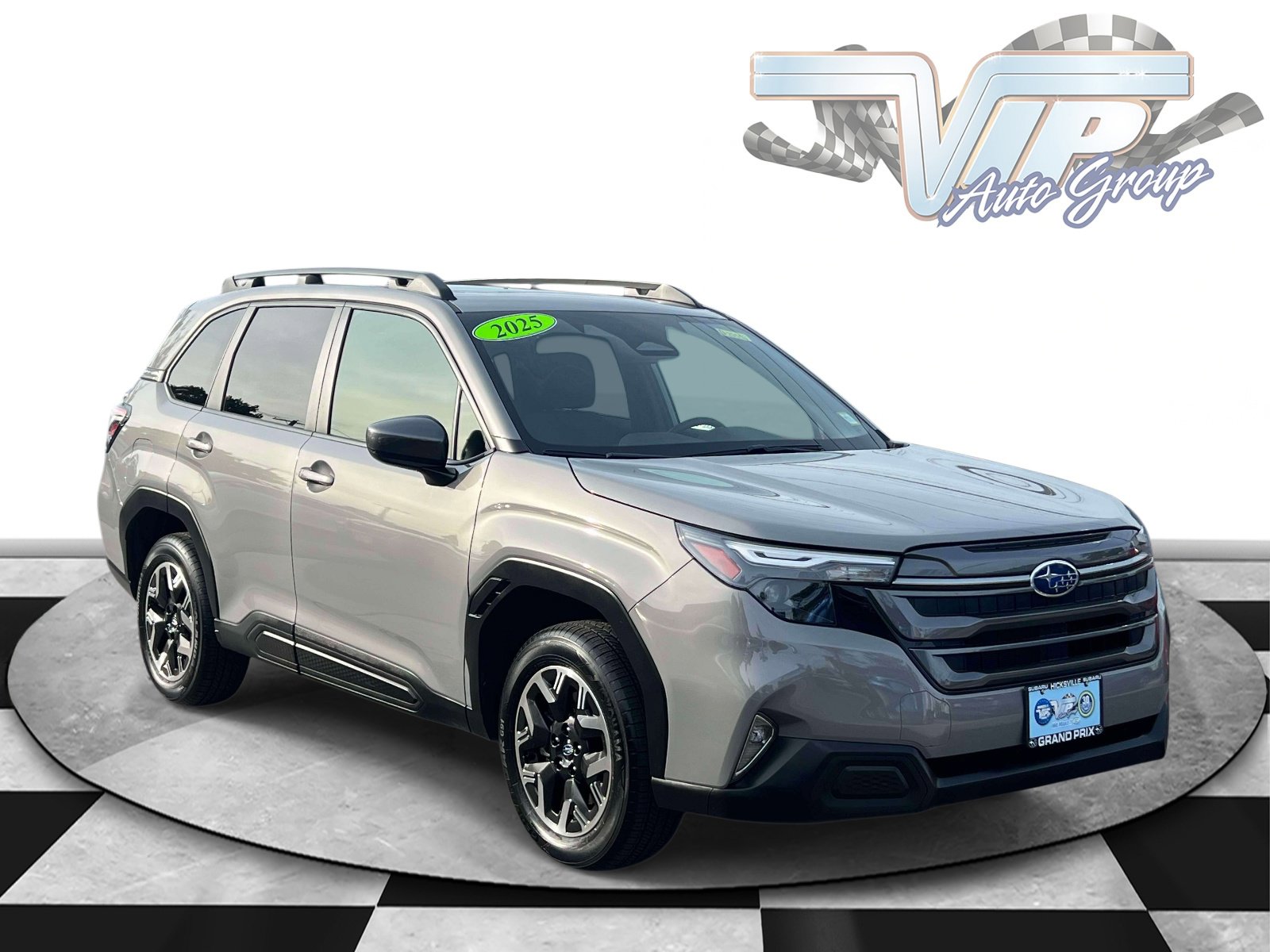 2025 Subaru Forester's photo