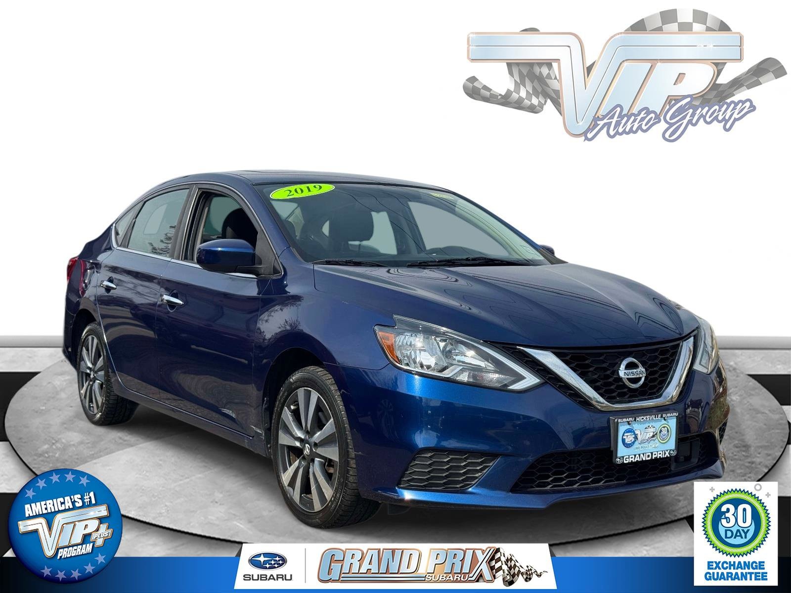 2019 Nissan Sentra SV