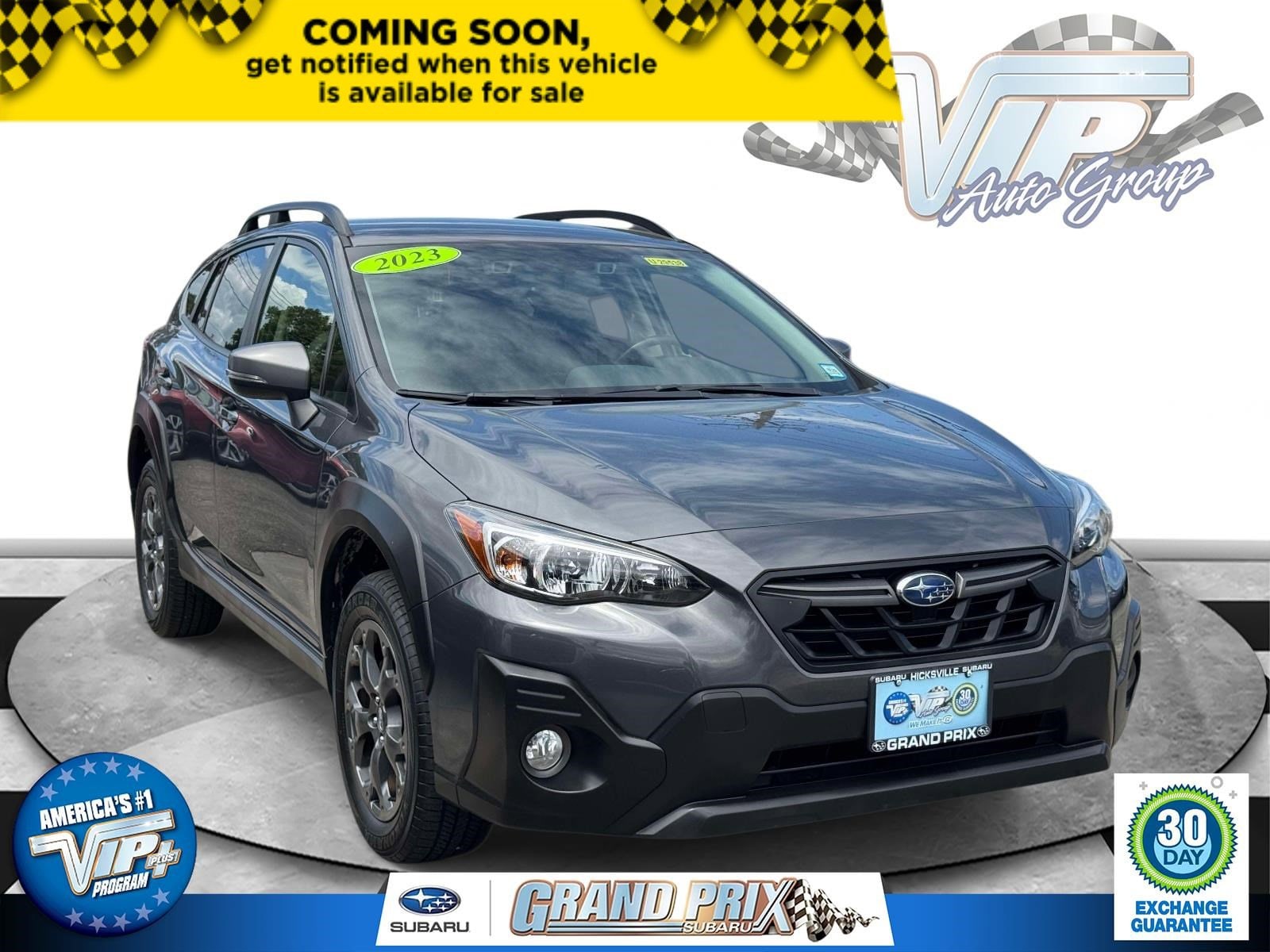 2023 Subaru Crosstrek Sport CVT's photo