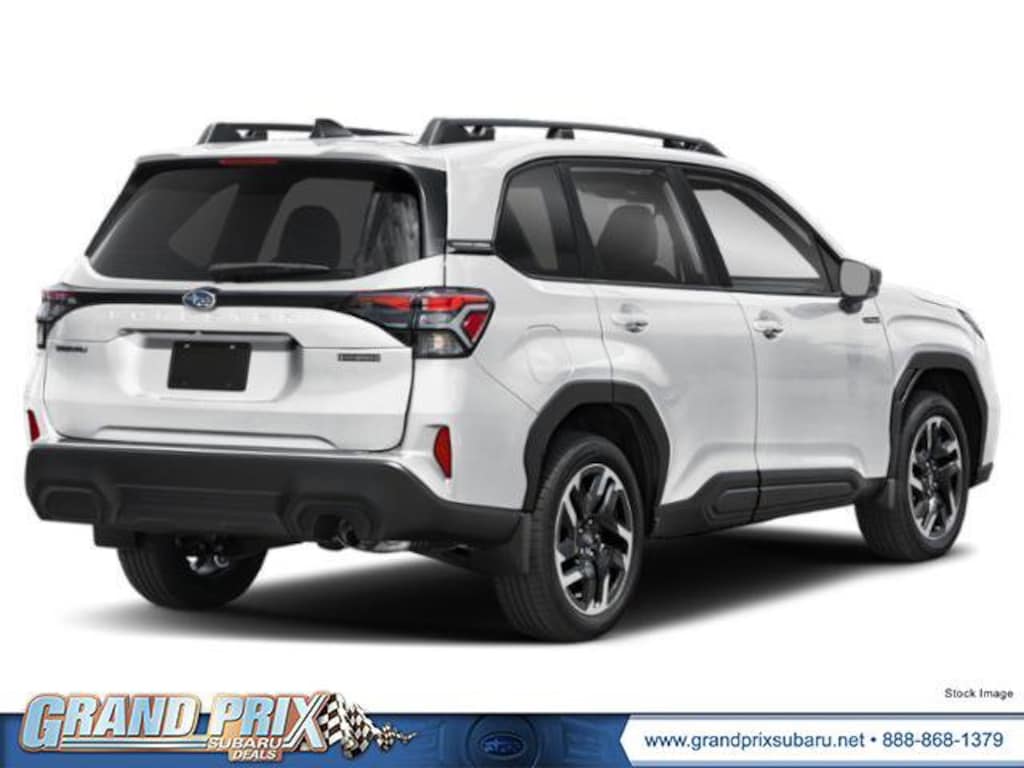 New 2025 Subaru Forester Premium Hybrid SUV