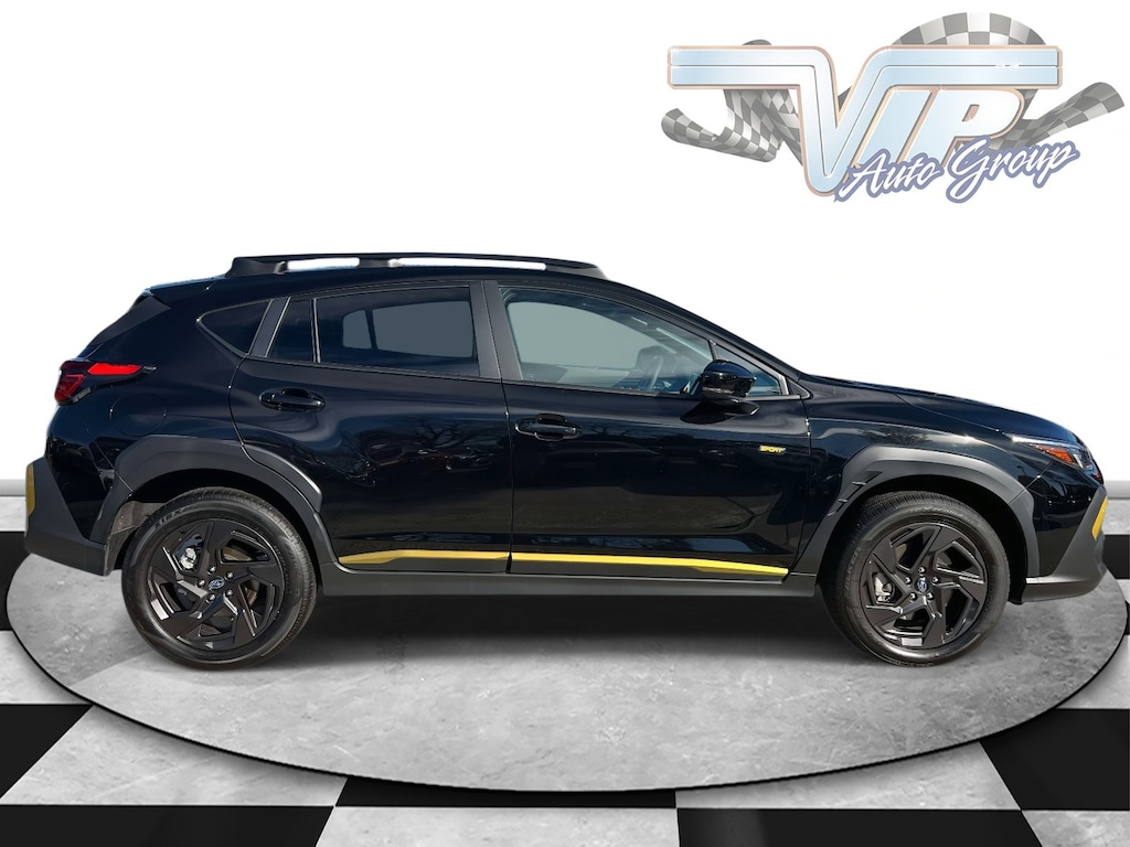 Used 2025 Subaru Crosstrek Sport Sport AWD