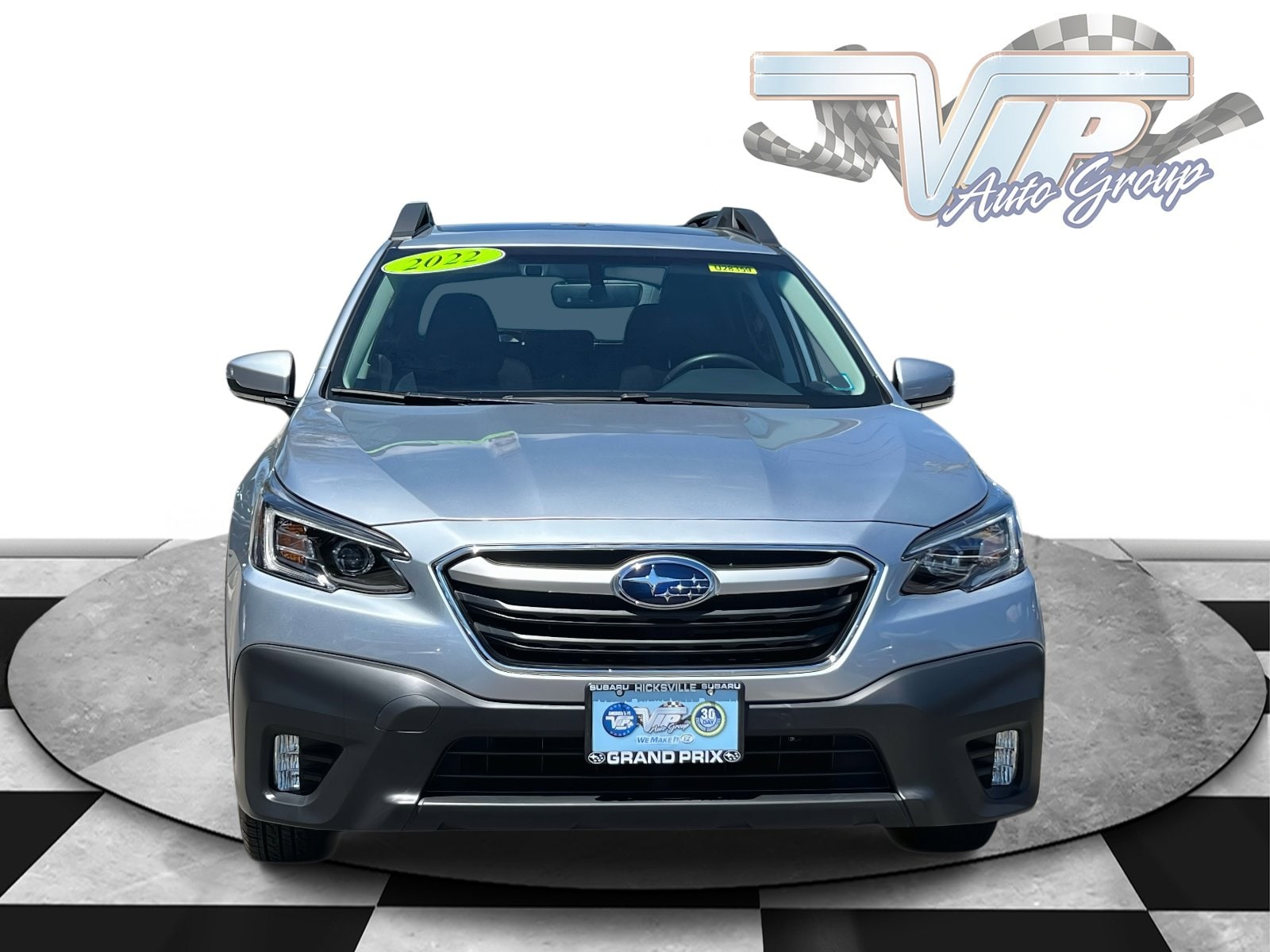 Used 2022 Subaru Outback Premium with VIN 4S4BTAFC9N3278856 for sale in Hicksville, NY