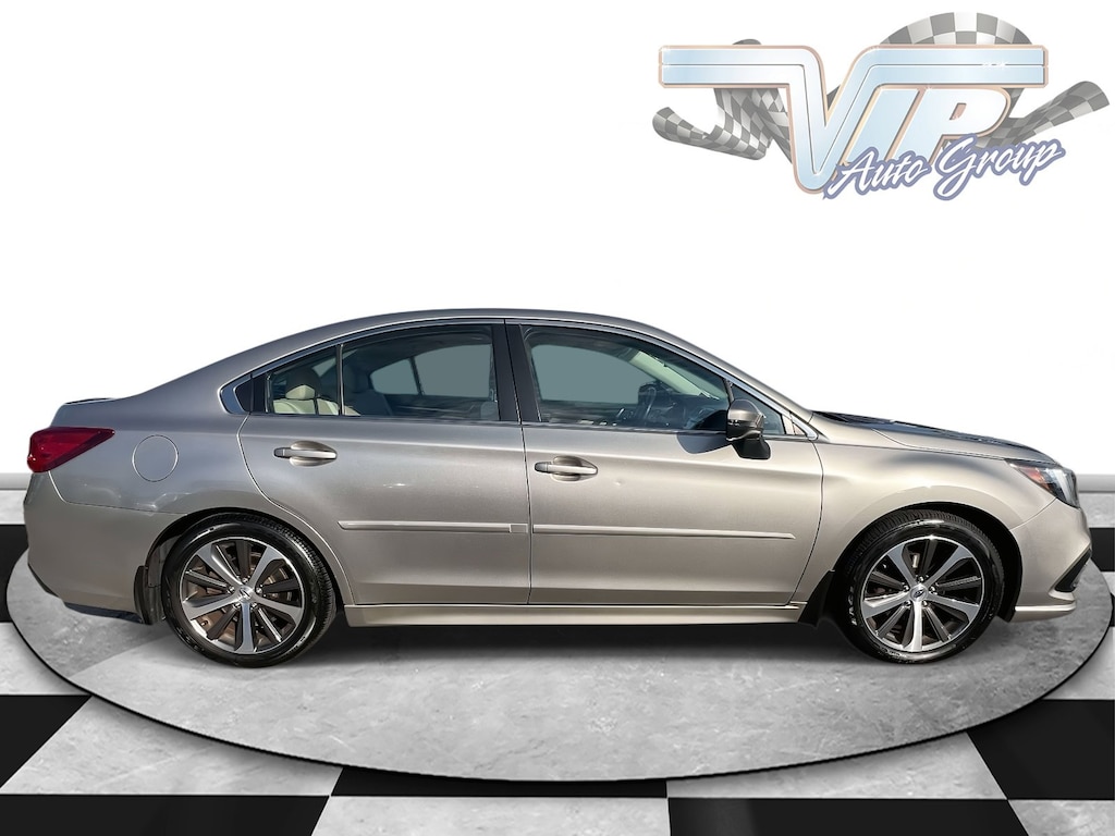 Used 2018 Subaru Legacy Limited 2.5i Limited