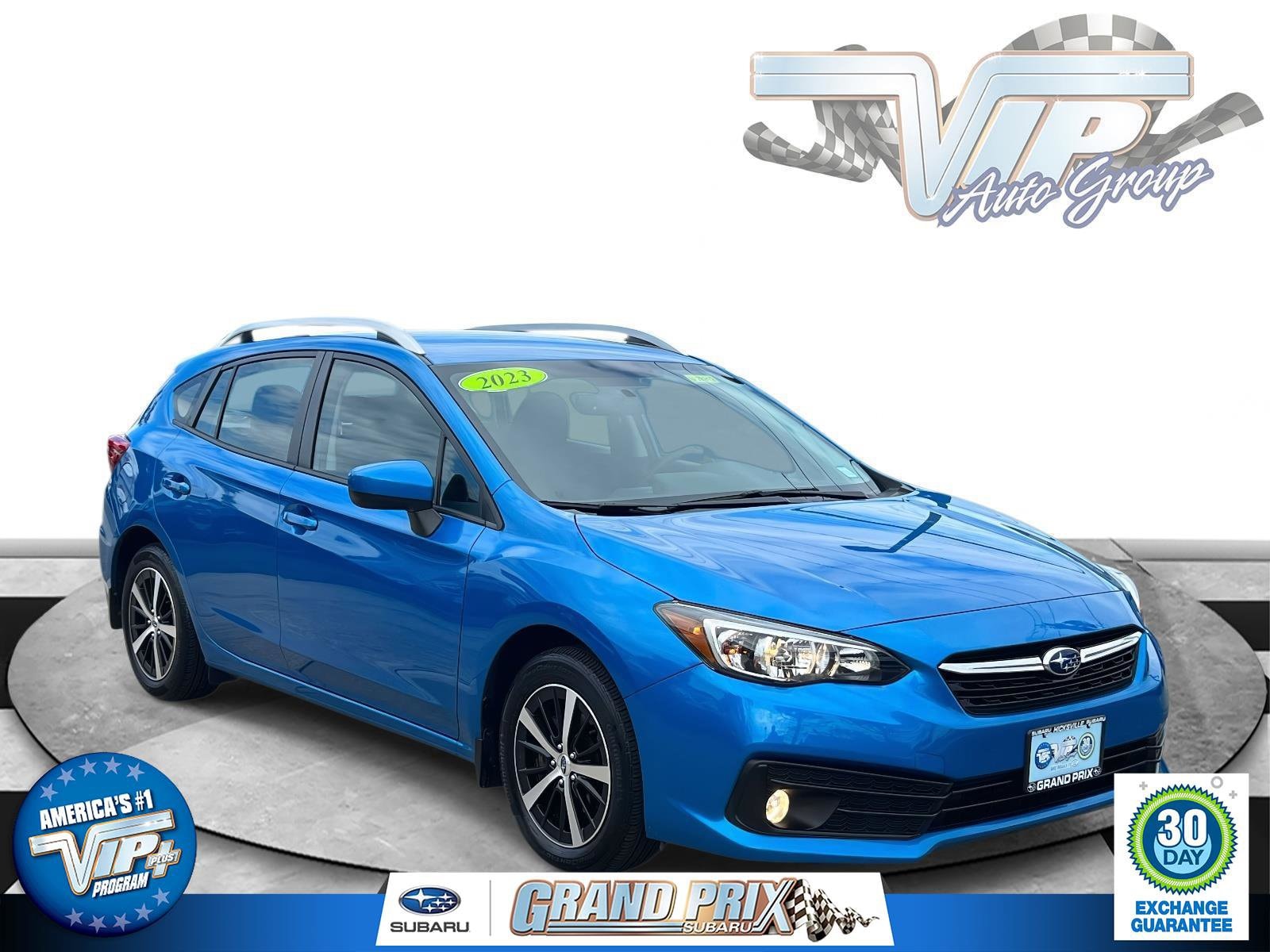 2023 Subaru Impreza