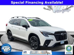 2025 Subaru Ascent Onyx Edition Onyx Edition 7-Passenger