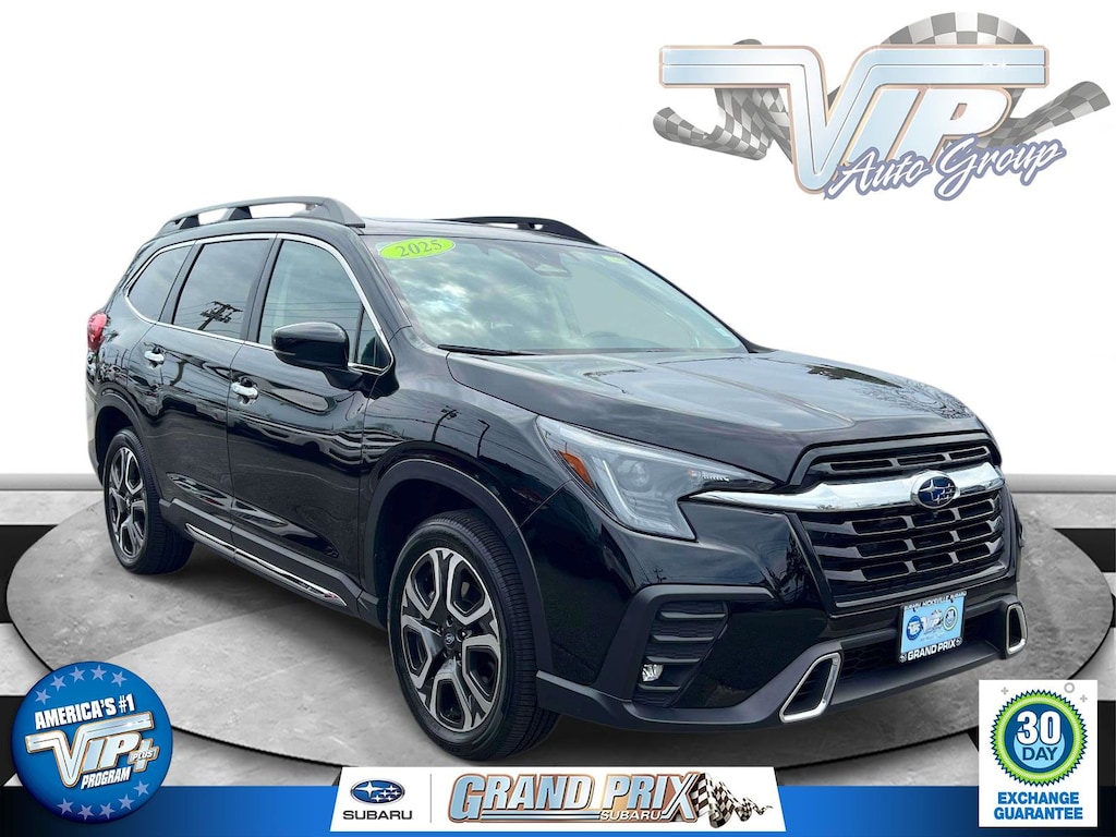 Used 2025 Subaru Ascent Touring Touring 7-Passenger