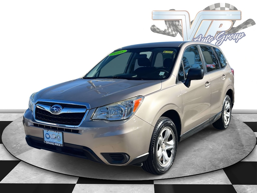 Used 2016 Subaru Forester 2.5i CVT 2.5i PZEV