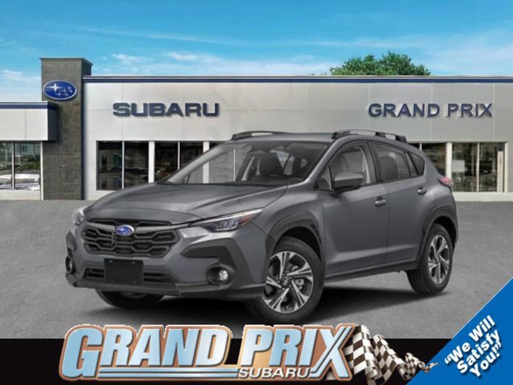 New 2025 Subaru Crosstrek Premium SUV