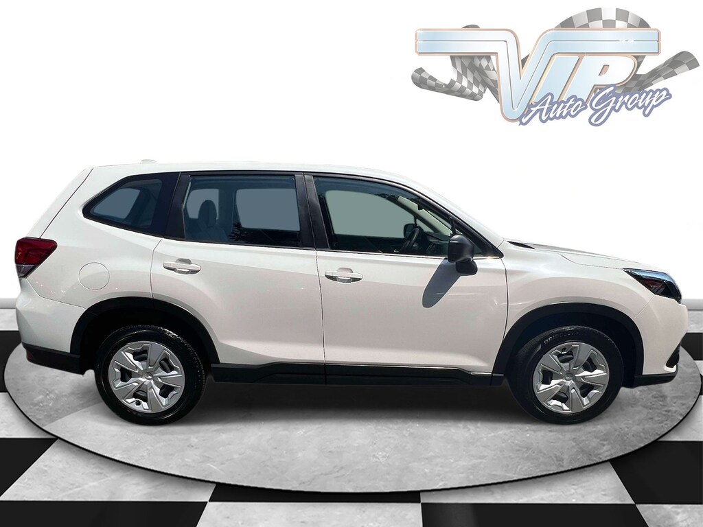 Used 2023 Subaru Forester CVT