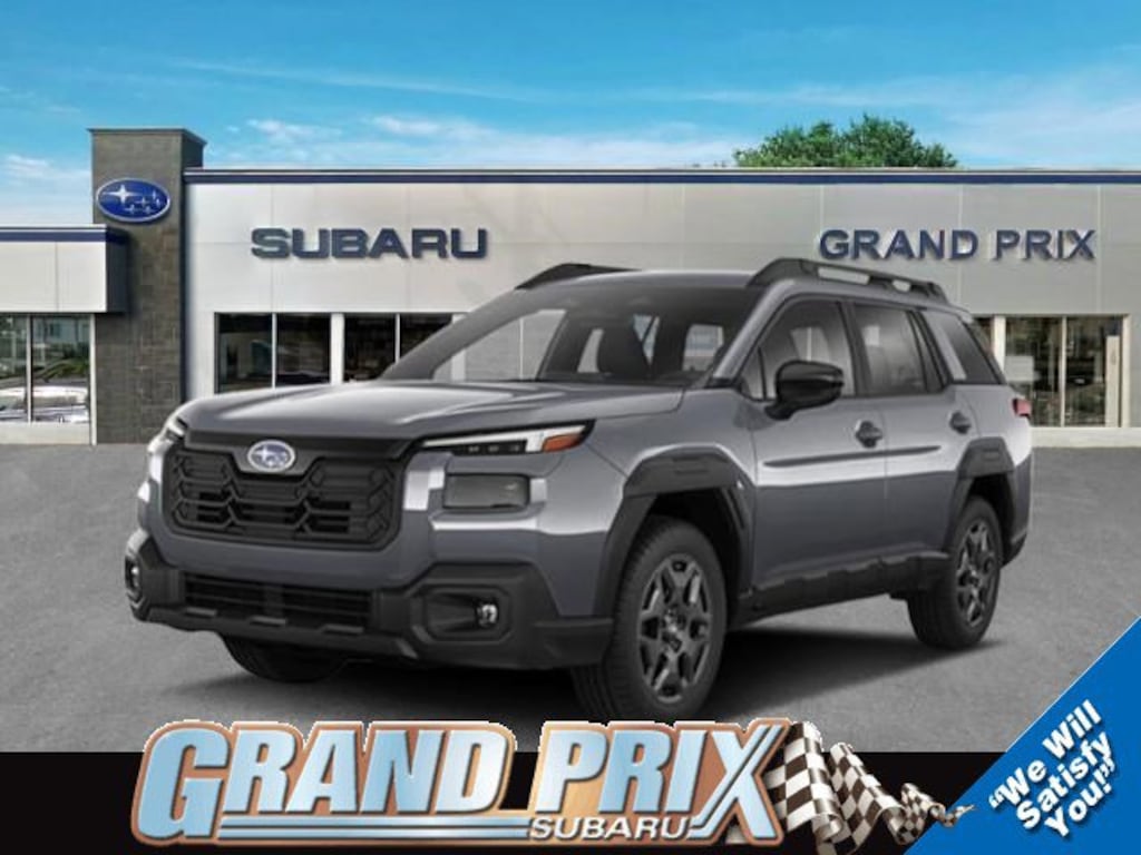 New 2026 Subaru Outback Limited XT SUV