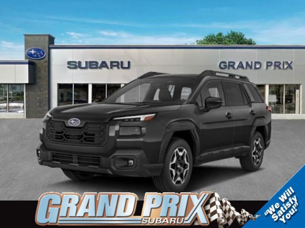 New 2026 Subaru Outback Touring XT SUV