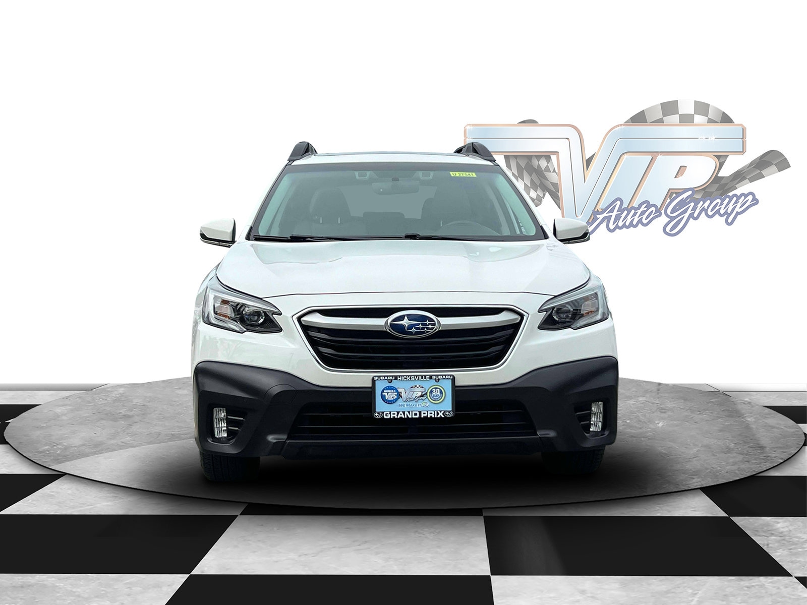 Used 2021 Subaru Outback Premium with VIN 4S4BTAFC1M3179589 for sale in Hicksville, NY