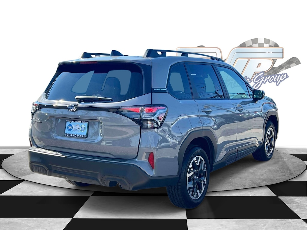 Certified 2026 Subaru Forester Premium Premium AWD