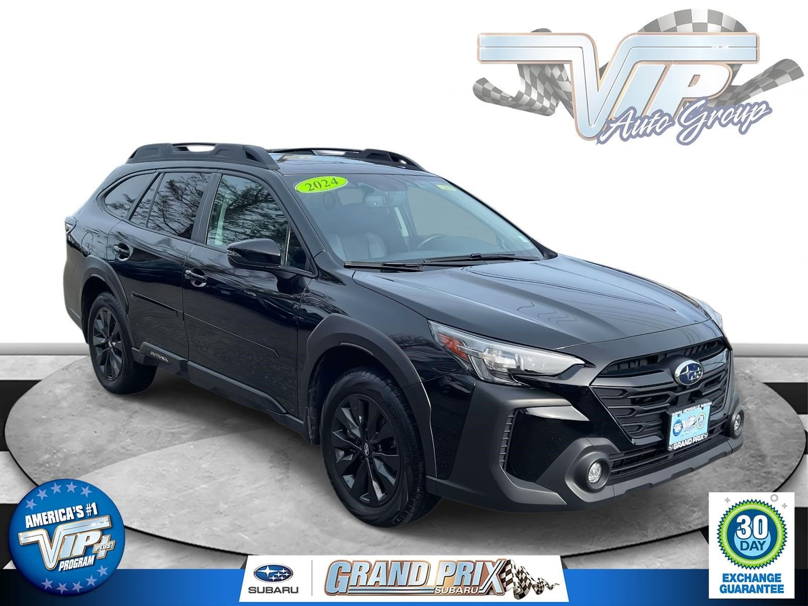 2024 Subaru Outback Onyx Edition's photo