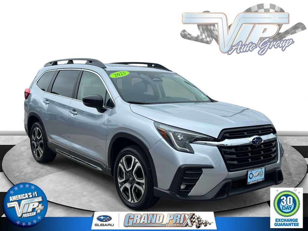 Used 2025 Subaru Ascent Limited Limited 7-Passenger