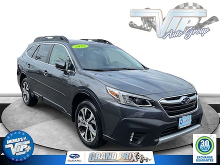 Used 2022 Subaru Outback Limited Limited CVT for Sale in Hicksville, Long Island, NY