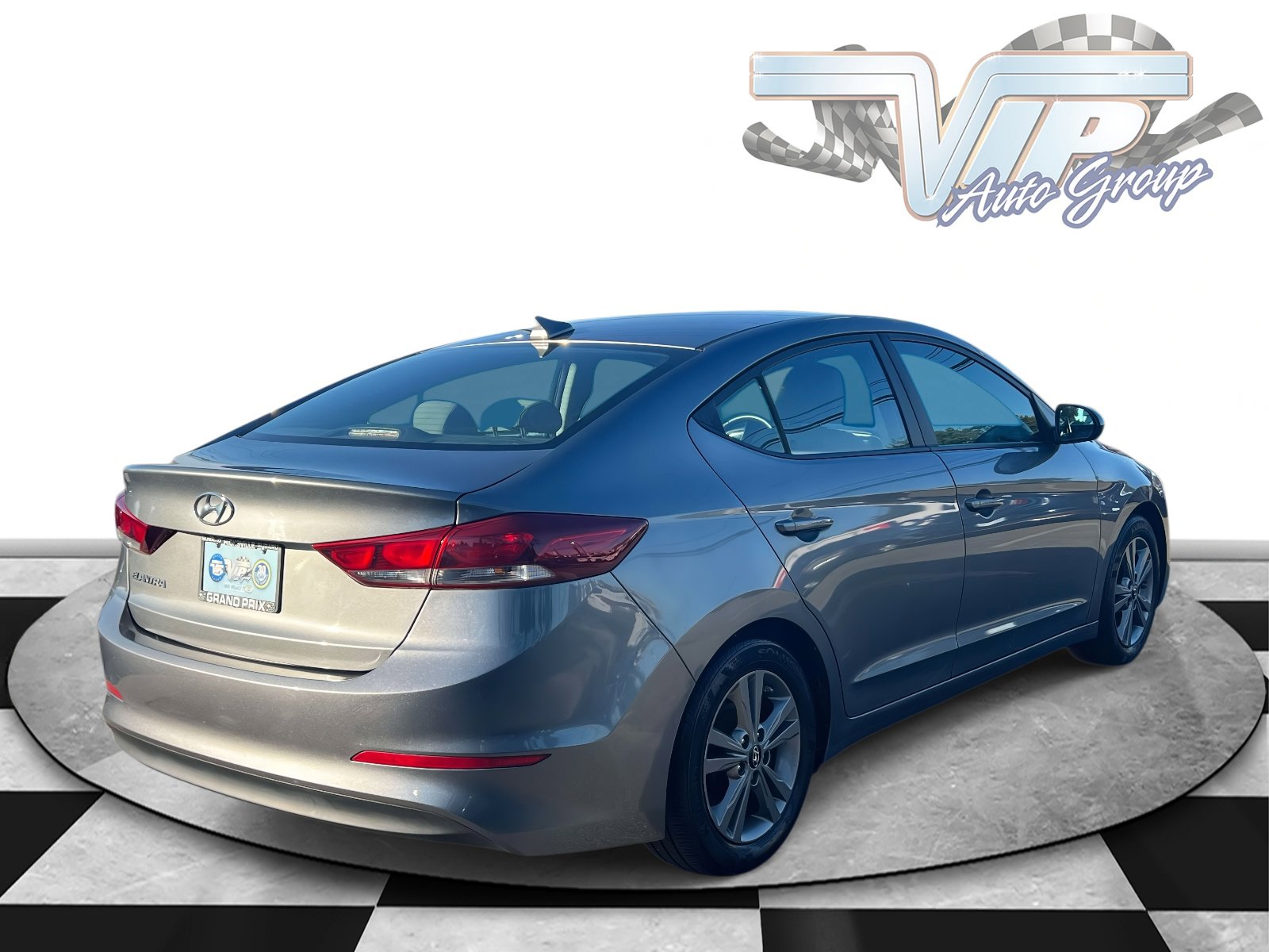 2017 Hyundai Elantra SE Tech Limited photo 3