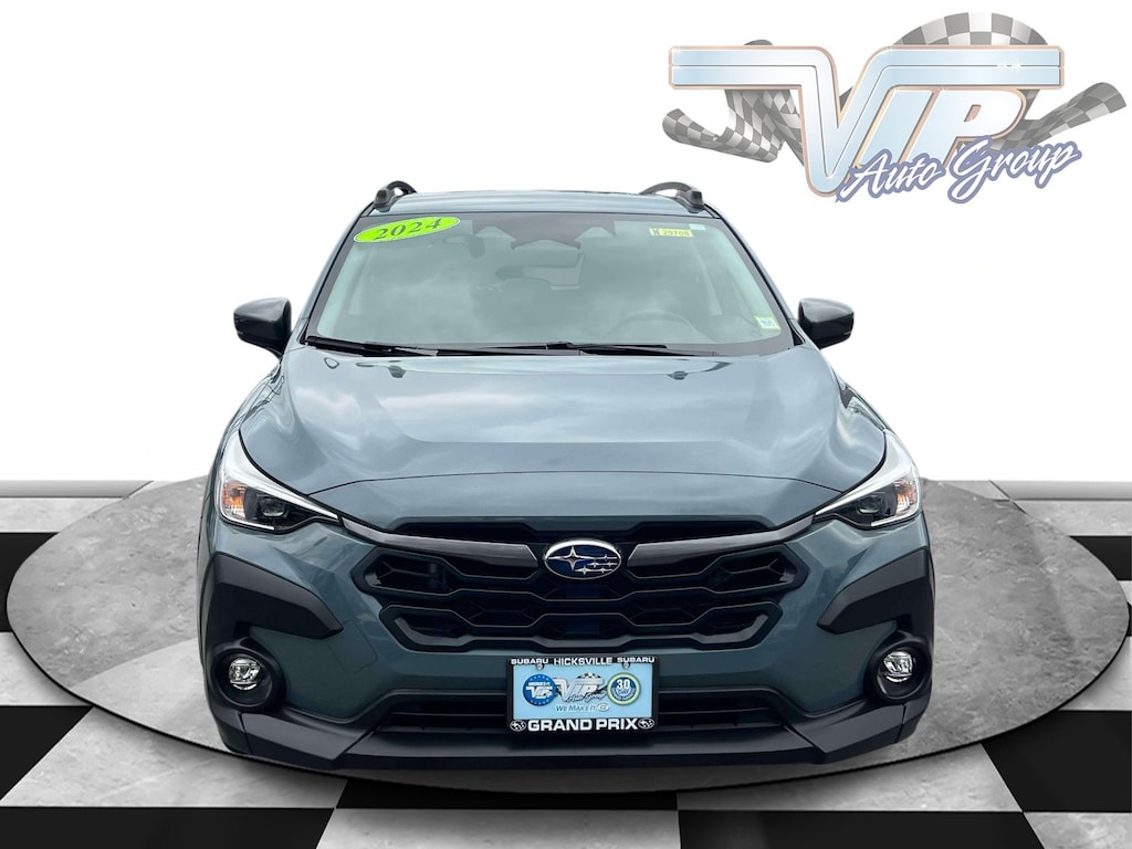 Used 2024 Subaru Crosstrek Premium Premium AWD