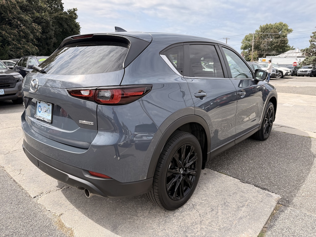 Used 2024 Mazda CX-5 2.5 S Carbon Edition 2.5 S Carbon Edition AWD