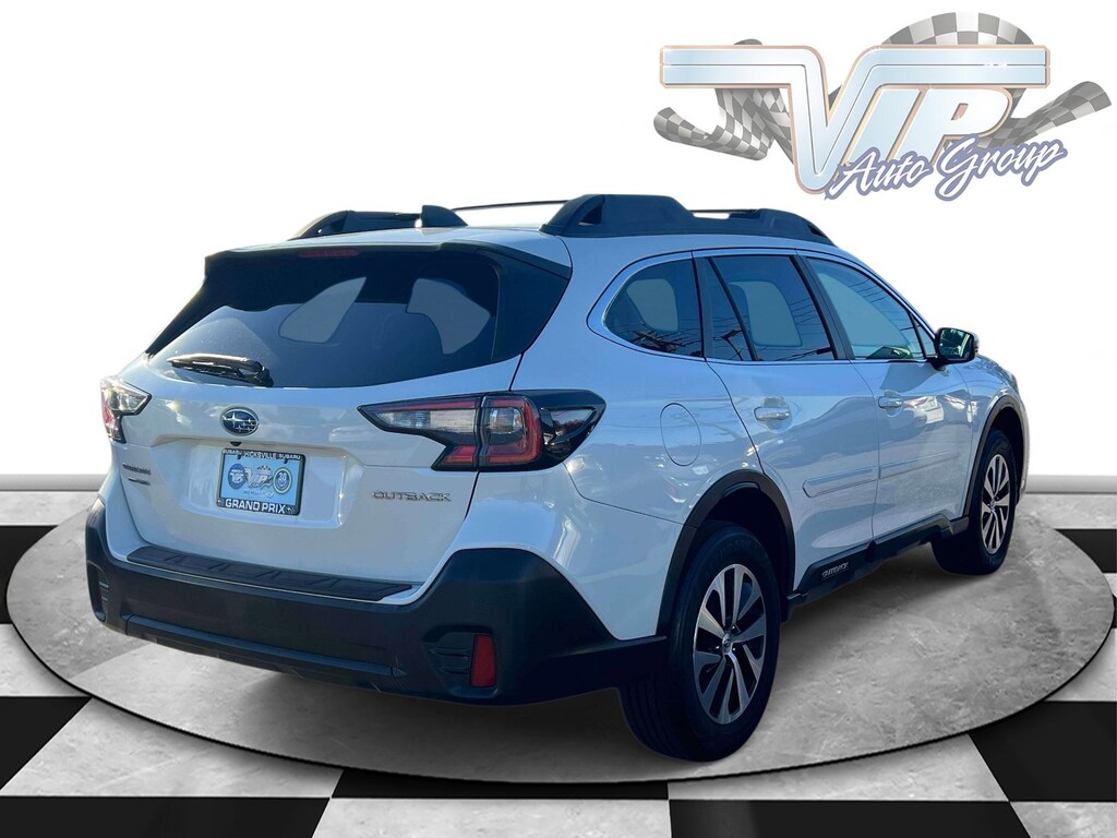 Used 2022 Subaru Outback Premium Premium CVT