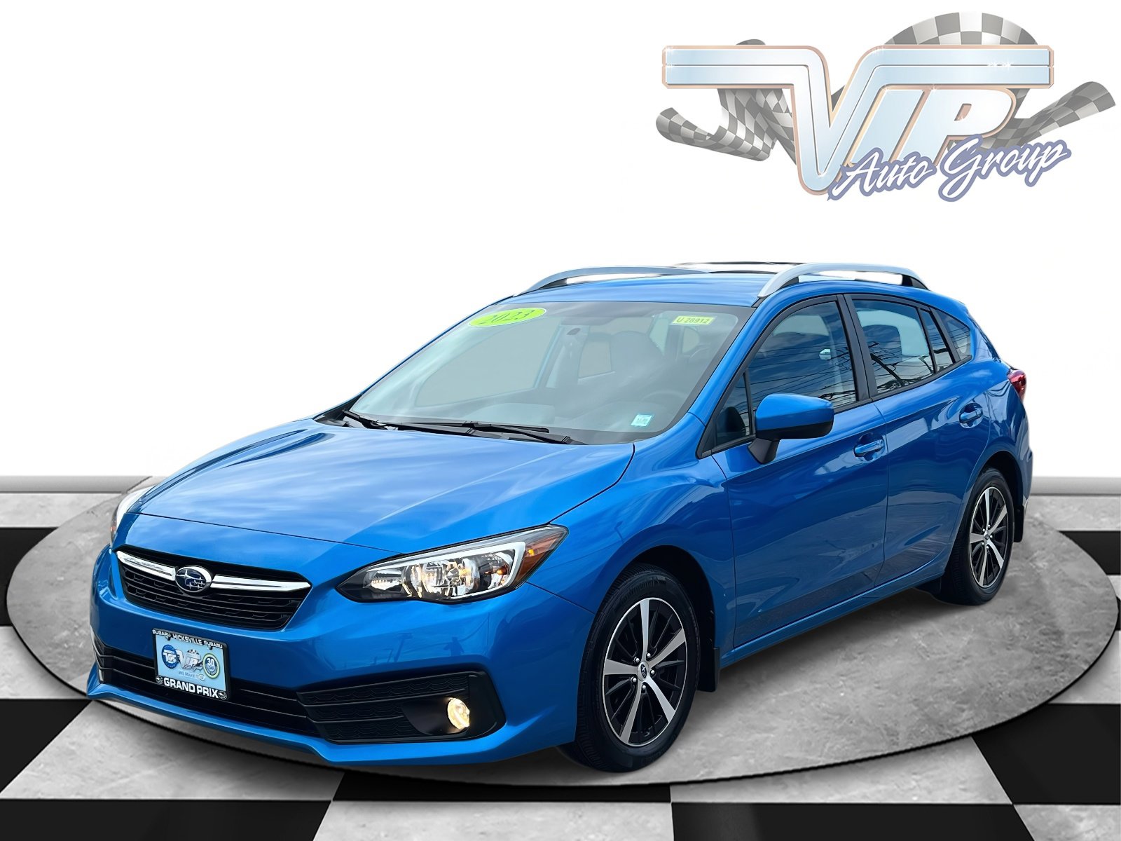 2023 Subaru Impreza Premium photo 2