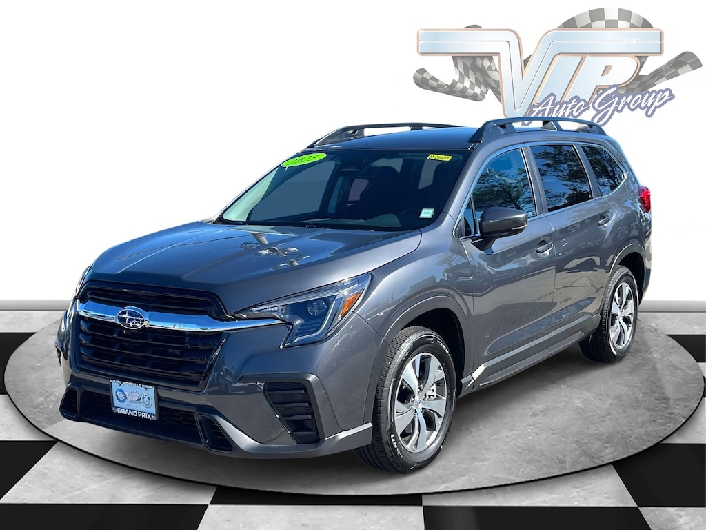 Certified 2025 Subaru Ascent Premium Premium 7-Passenger