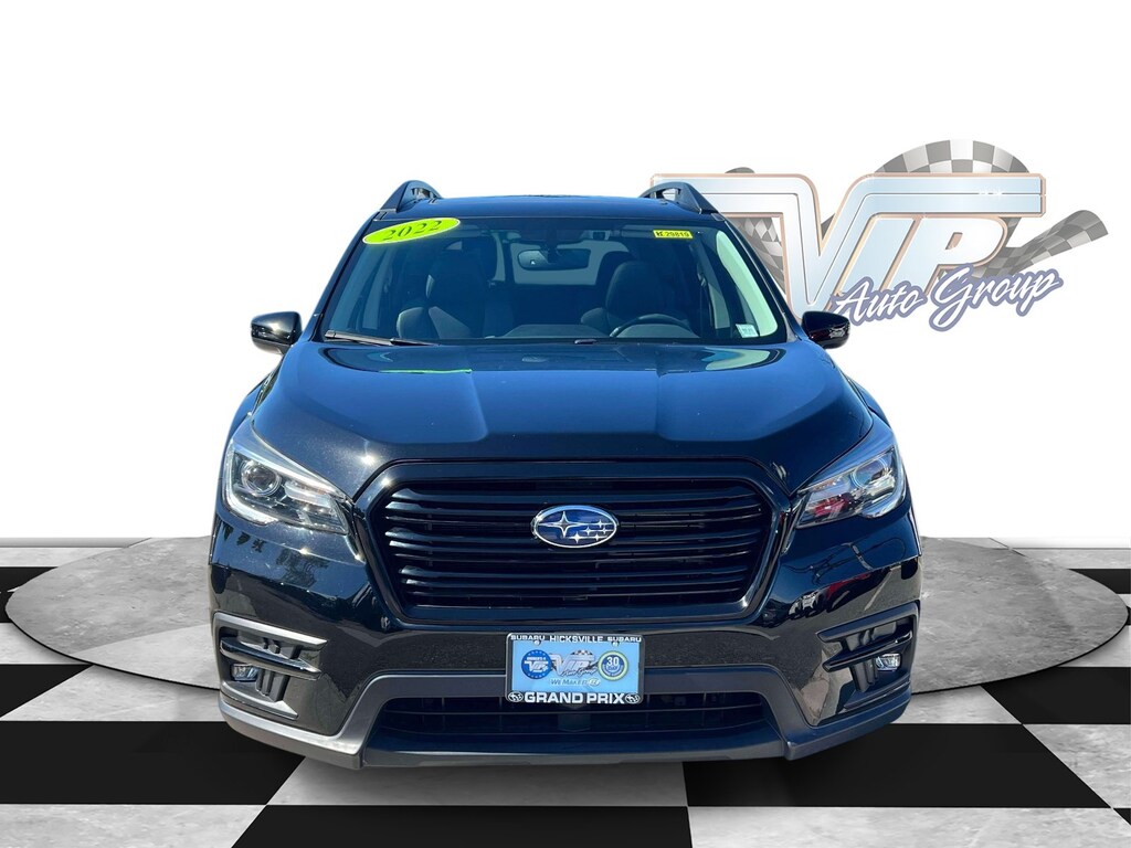 Used 2022 Subaru Ascent Onyx Edition Onyx Edition 7-Passenger