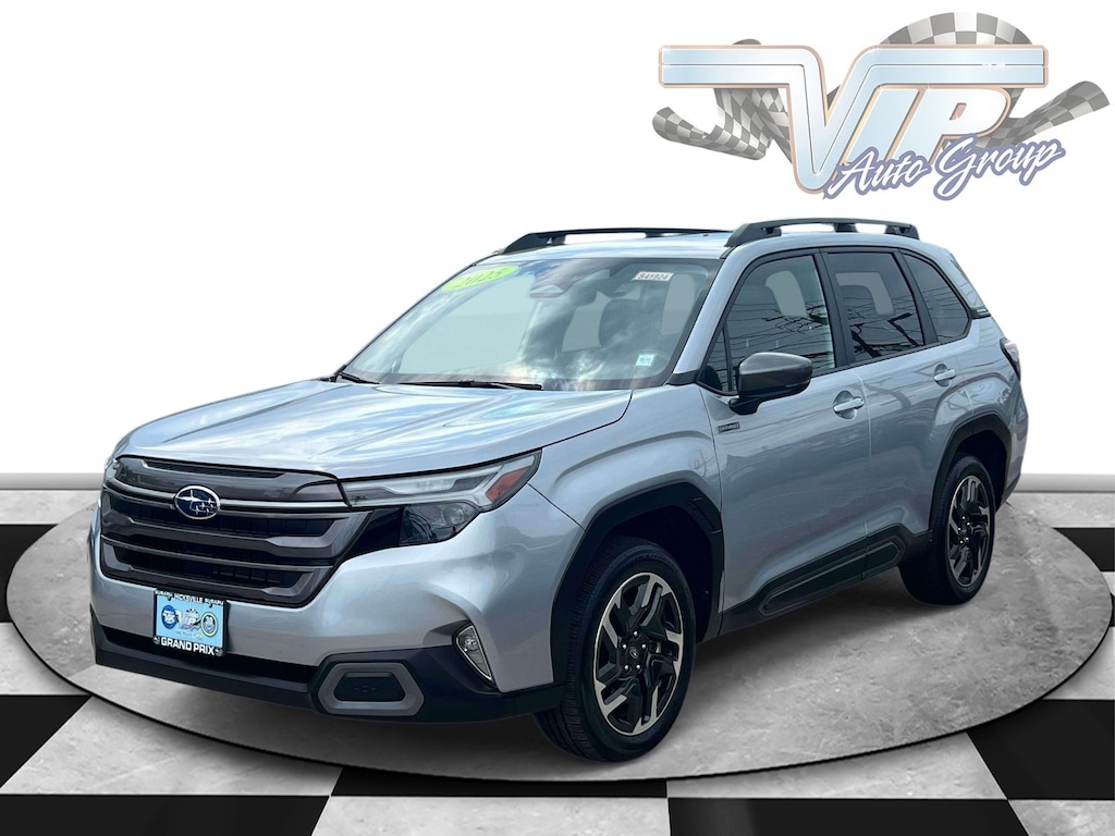 Used 2025 Subaru Forester Limited Hybrid Limited Hybrid AWD