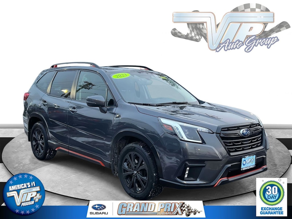 Used 2023 Subaru Forester Sport Sport CVT