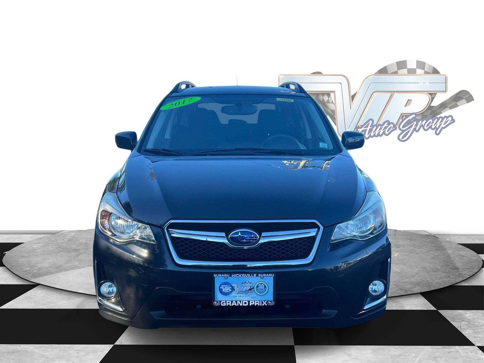 Used 2017 Subaru Crosstrek Premium with VIN JF2GPABC5H8210499 for sale in Hicksville, NY