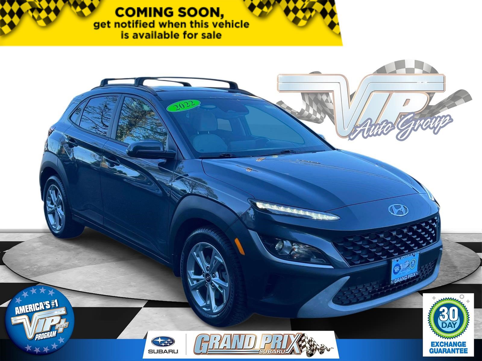 2022 Hyundai Kona