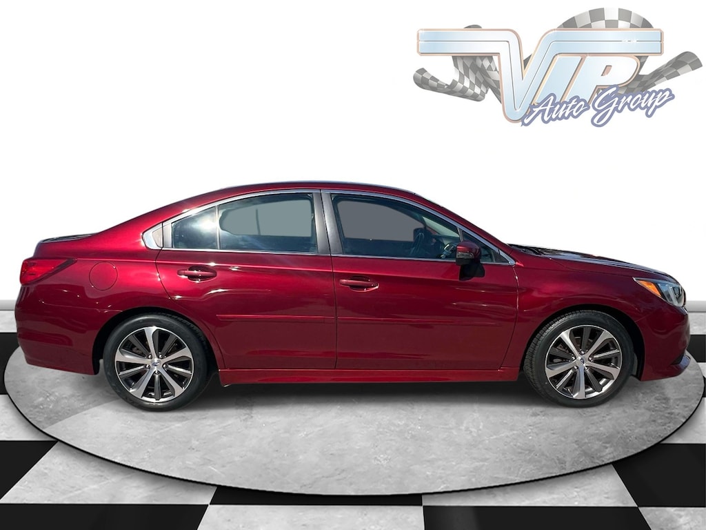 Used 2016 Subaru Legacy 2.5i Limited Sedan