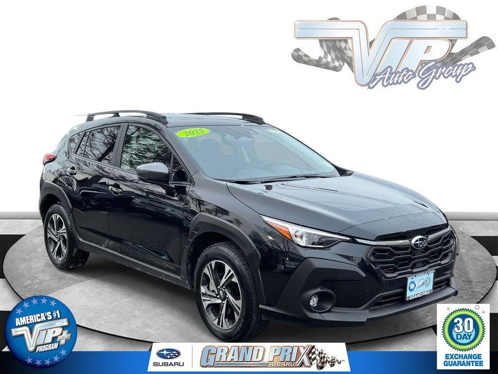 Used 2025 Subaru Crosstrek Premium Premium AWD
